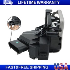 New Replacement Door Latch Lock Mechanism fits Ford Transit Connect DT1Z6121813B