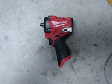 NEW MILWAUKEE 2562-20 M12 FUEL 12V 3/8" Stubby Impact Wrench Tool Only