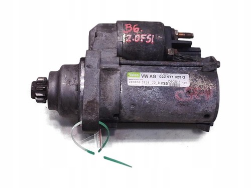 Anlasser für VW Passat B6 2.0 FSI 02Z911023G / RA 11457