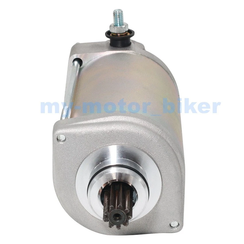 Motor de arranque para BMW F800S K71 2004-08/F800ST K71 2004-2012/F800GT K71 2011-19 Foto 3 de 4