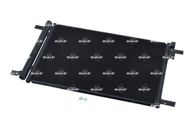 NRF Kondensator, Klimaanlage 35968 für AUDI CUPRA SEAT SKODA