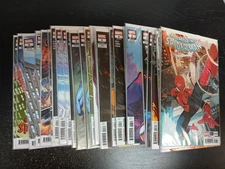 MARVEL COMICS AMAZING SPIDER-MAN VOL 8 #1-7 MULTIPLE ISSUES/COVERS AVAILABLE!