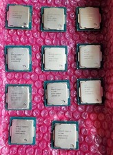 Lot of 11 Intel i5-7500 Quad Core Processors,...