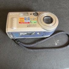 Sony Cyber-shot DSC-P1 3.1MP Digital Camera - Parts ONLY
