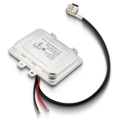 HID Xenon Ballast Control Unit & Igniter Cable For 2006-2009 Lincoln MKZ Zephyr