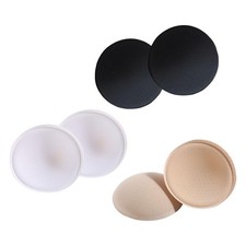 2 St&uuml;ck Damen Einlage BH Pads Sport Cup BH Einlagen Bequem Yoga Sport