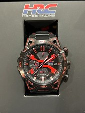 CASIO EDIFICE EQB-2000HR-1AJR Honda Racing 60th Anniversary Honda Collaboration