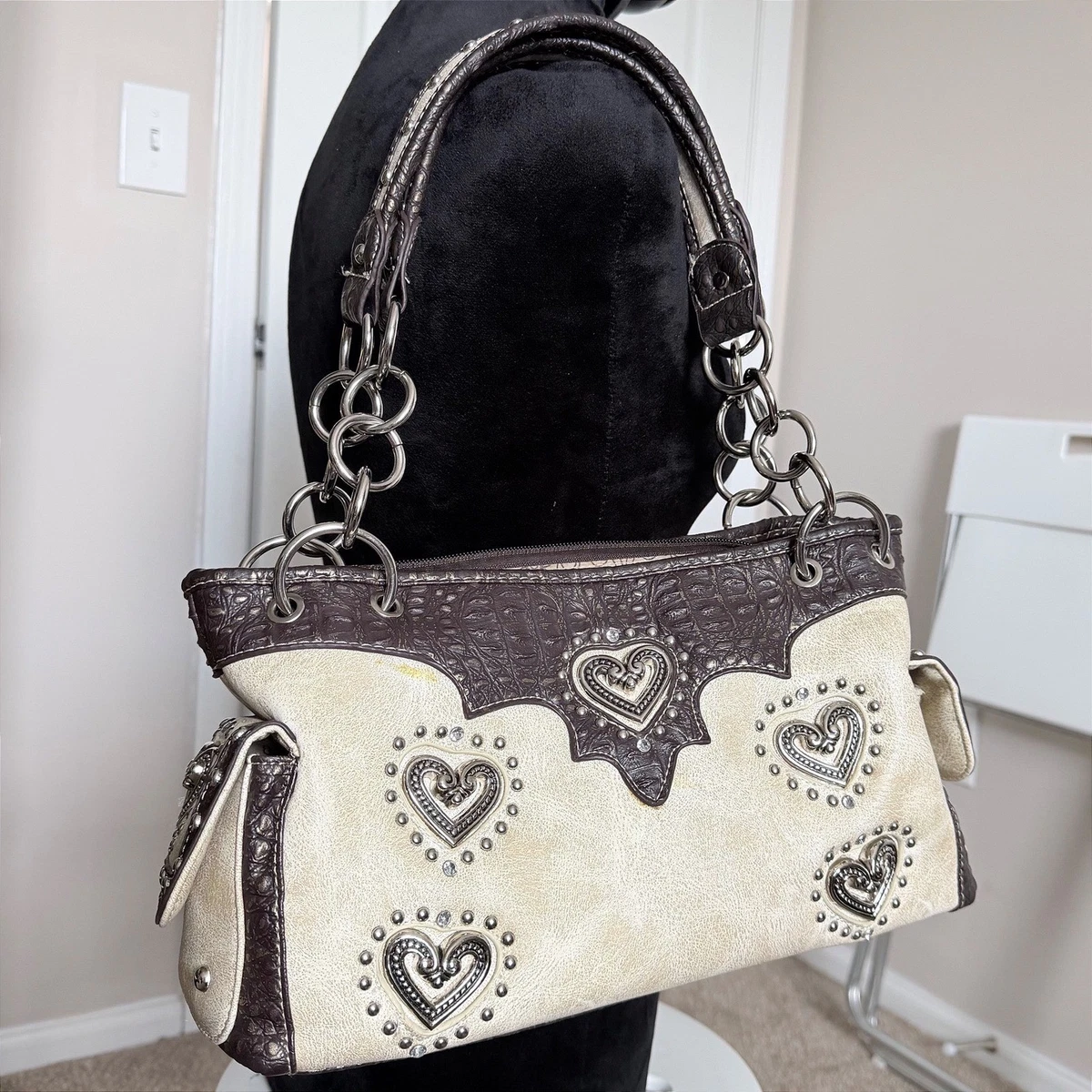 Montana West Shoulder Bags for Women for sale | eBay