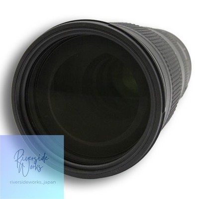 Nikon AF-S NIKKOR 200-500mm f/5.6E ED VR Lens Used with JP | eBay