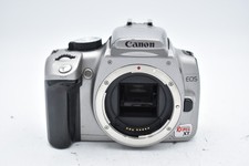 Canon EOS Rebel XT DSLR Camera Body, Silver 8MP  Parts/Repair 
