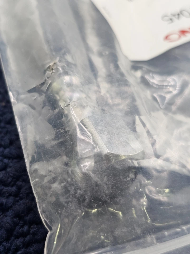 (QTY 2) SUNSONG 2201045: Brake Hydraulic Hose For 1974-1981 Plymouth Trailduster - Image 4 of 4