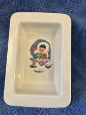 Heating Bowl For Baby Food Vintage GE, Vintage Eskimo Baby