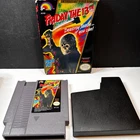Friday the 13th NES Nintendo 1988 With Box & Sleeve Vintage Video Game Untested