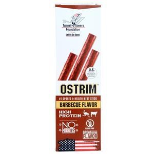 Protos Foods Ostrim - Beef - Ostrich Sticks Barbecue Flavor 10 pack 5390₽