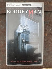 PSP Sony UMD Video Boogeyman