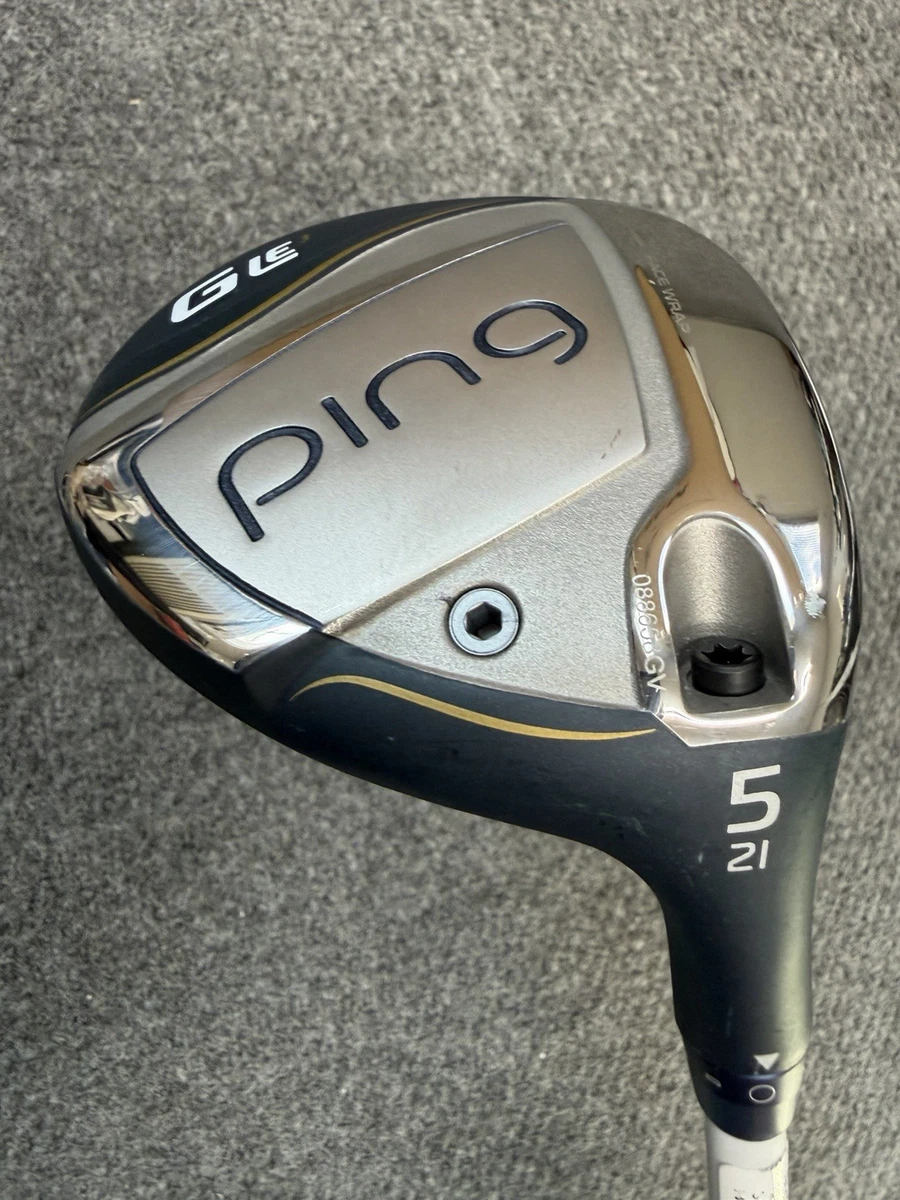 Ping 5-Wood Ladies Golf Clubs for sale | eBay