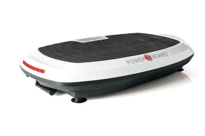 Whole Body Exercise 3D Vibration Platform Plate Fitness Massager Machine Slim