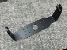 Simrad NSS9 EVO2 003-8682-00 Mounting Bracket No Knobs 73919