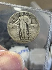 1930 25C Standing Liberty Quarter