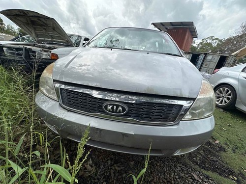 2010-2014 Kia Carnival Grand Right Drivers Wiper Arm VQ 3.5L #B700 - Picture 2 of 8