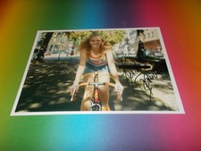 Kya-Celina Barucki girl girl signed autograph on 20x28 photo