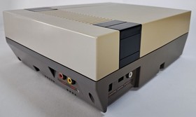 All Original Nintendo NES Console Bundle 5 Great Titles **READ DESCRIPTION**