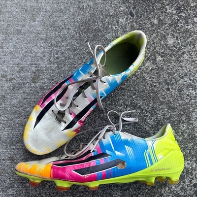 Adidas F50 Adizero TRX FG Messi F32795 Sprint Frame Soccer Cleats