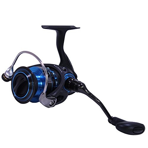 Moulinet de pêche tournant Daiwa Saltiga Blast 4500 rapport d