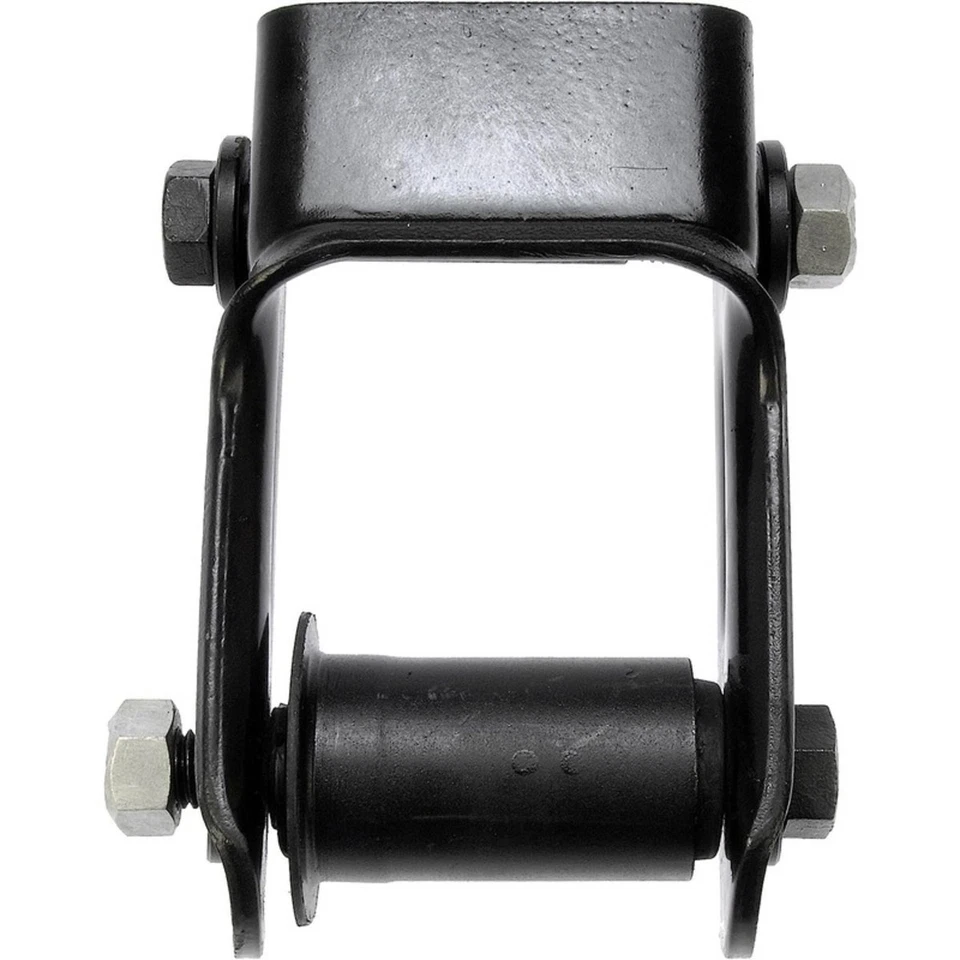 Grilletes y perchas traseras de resorte de hoja Dorman 722-028 para camioneta Chevy Olds S10 Foto 2 de 2