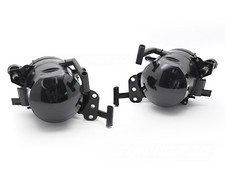 Nebelscheinwerfer NSW Set Smoke für 5er BMW E60 E61 Bj. 03-10 mit M-Paket