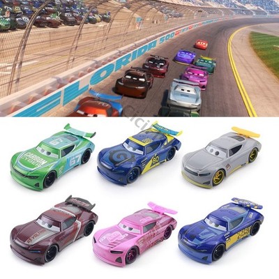 Disney Piaxr Cars 3 Next-Gen Diecast Metal Toy Car Piston Cup Racing Series Gift