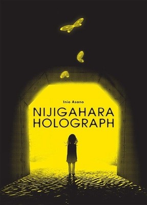 Inio Asano Nijigahara Holograph (Hardback)