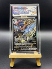Greninja EX SVP132 Shrouded Fable Promo Card - ACE 10 Perfect Subgrades