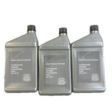 NEW Kia GENUINE SP-CVT 1 Fluid MULTIPACK 3 Qt
