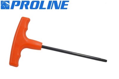 Proline  T handle Torx T27 For Stihl  Husqvarna Chainsaw, Blower, Trimmer 5910 8