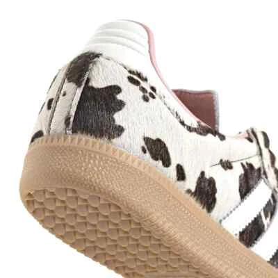 Adidas Originals Samba Cow Print Asos Exclusive -JR1256 NEW