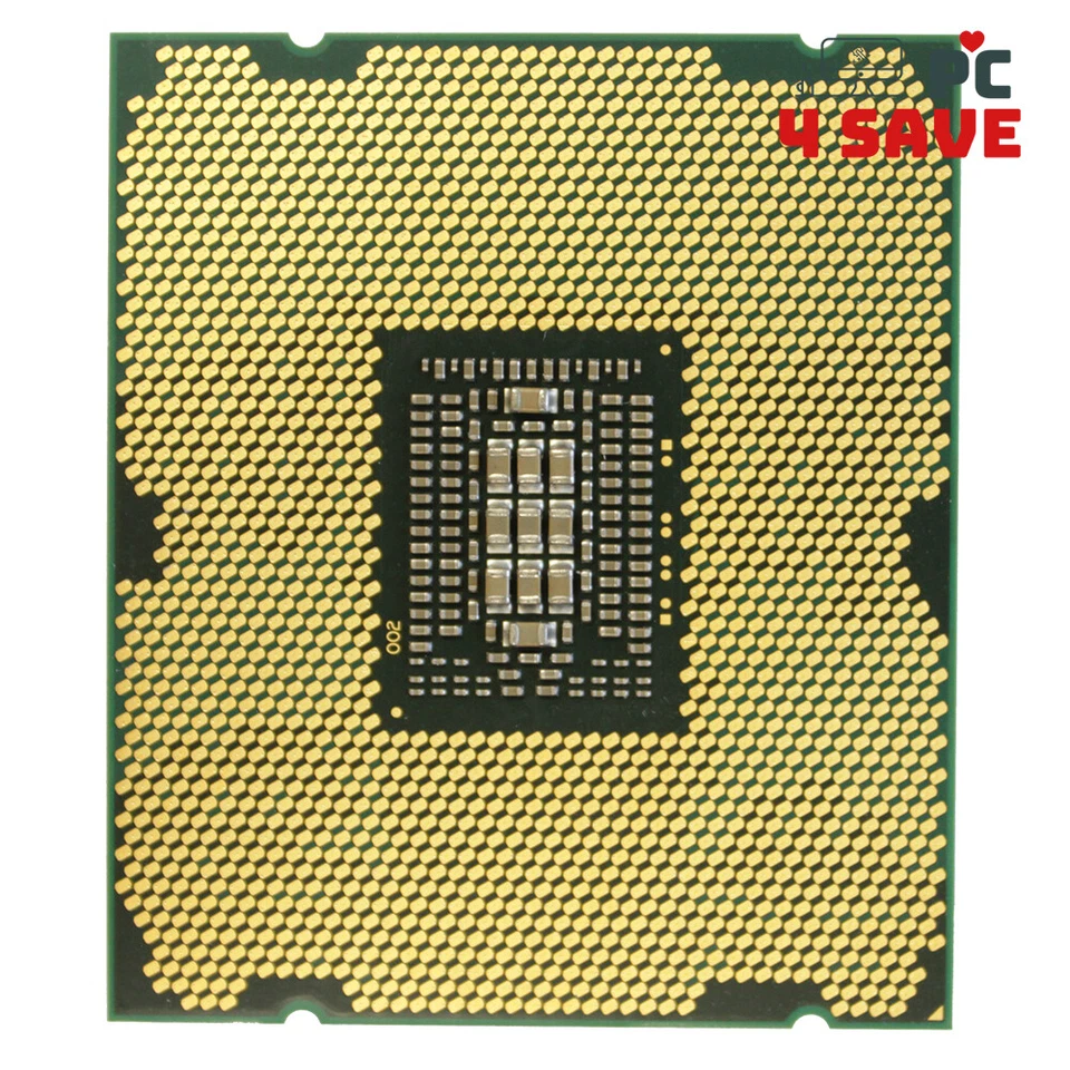 Intel Xeon E5-4620 CPU 8-Cores 2.2 GHz 16 MB LGA 2011 Server SR0JP SR0L4 95W - Image 2 of 2