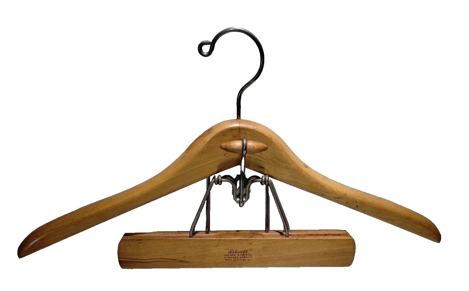 Accesorios Vintage a medida de madera 1950s