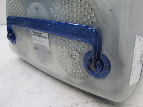 Apple iMac G3 M5521 Indigo 500Mhz 256 MB 20 GB OS 9.2.1 - Picture 9 of 11