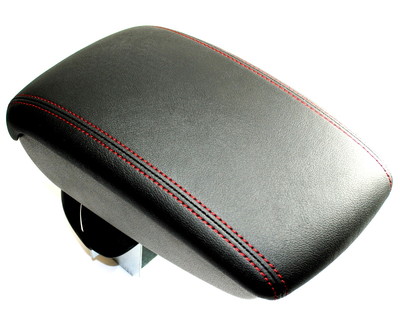 Ricambio Bracciolo Nissan Juke 2010-2019 Finto Cuoio Nero Premium