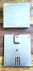 Stichplatte Nadelplatten-Einsatz für Pfaff 90 Nähmaschine