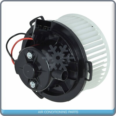 Autoooparts HVAC Front Blower Motor With Fan – For Mazda 5 2008-2010 & 2012-2017 (12V, CE4961B10)