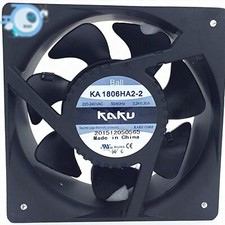 NEW KAKU KA1806HA2 220V 0.24A 18065 Axial Fan 