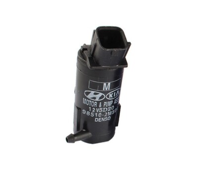 front Windshield Washer Motor Pump for 2002 2003 2004 2005 Hyundai Getz 