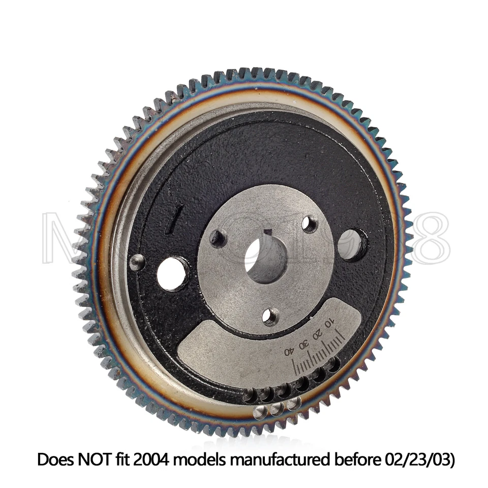 Volante Magneto Rotor para Polaris Sportsman 600 700 MV7 2004 2005 2006 4010899 Foto 2 de 4