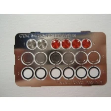 PHOTOETCHED US Tail Lights   CTM24092      1/25 or 1/24 scale