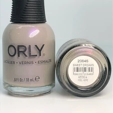 Orly Nail Lacquer Discontinued Colors - 0.6 oz MANICUREPEDICURE* 430