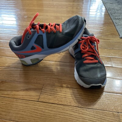 Nike Air Max Run Lite Women’s Running Shoes Size 554894-004 NO INSOLES 