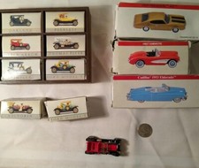 2001 The Reader's Digest Association, Inc Vintage Model Car Lot Of 12 Diecast