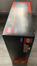 LEGO Marvel: The Shield Helicarrier (76042) - NEW & SEALED
